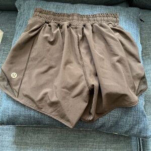 Lululemon Black Shorts
